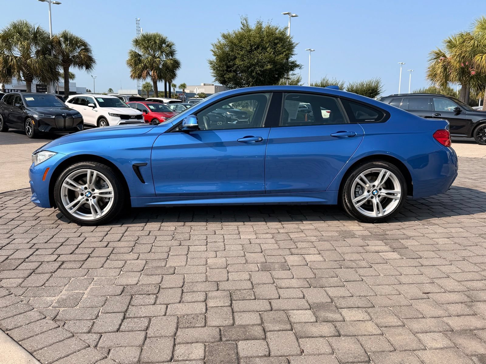 Used 2015 BMW 428i Gran Coupe xDrive AWD/4WD image 12
