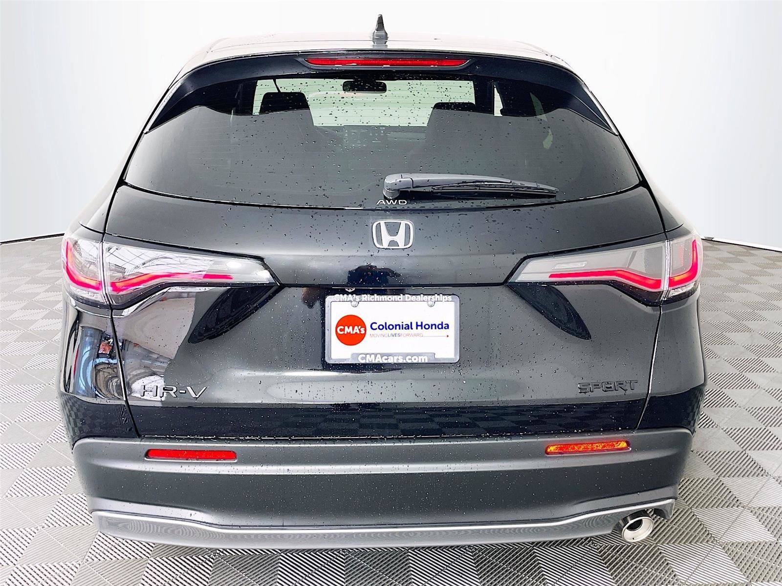 New 2026 Honda HR-V Sport image 6