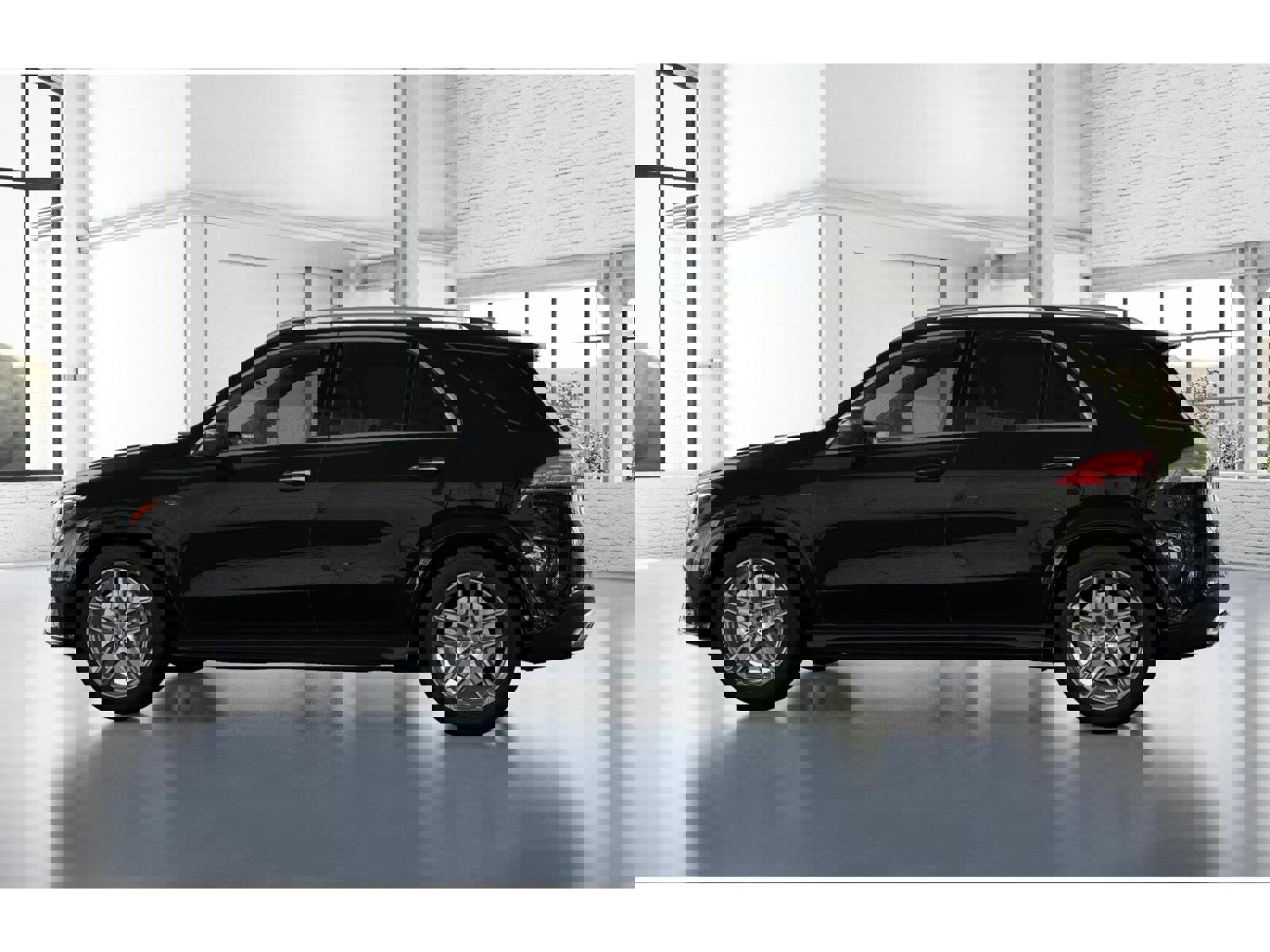 New 2026 Mercedes-Benz GLE 53 AMG 4MATIC image 32