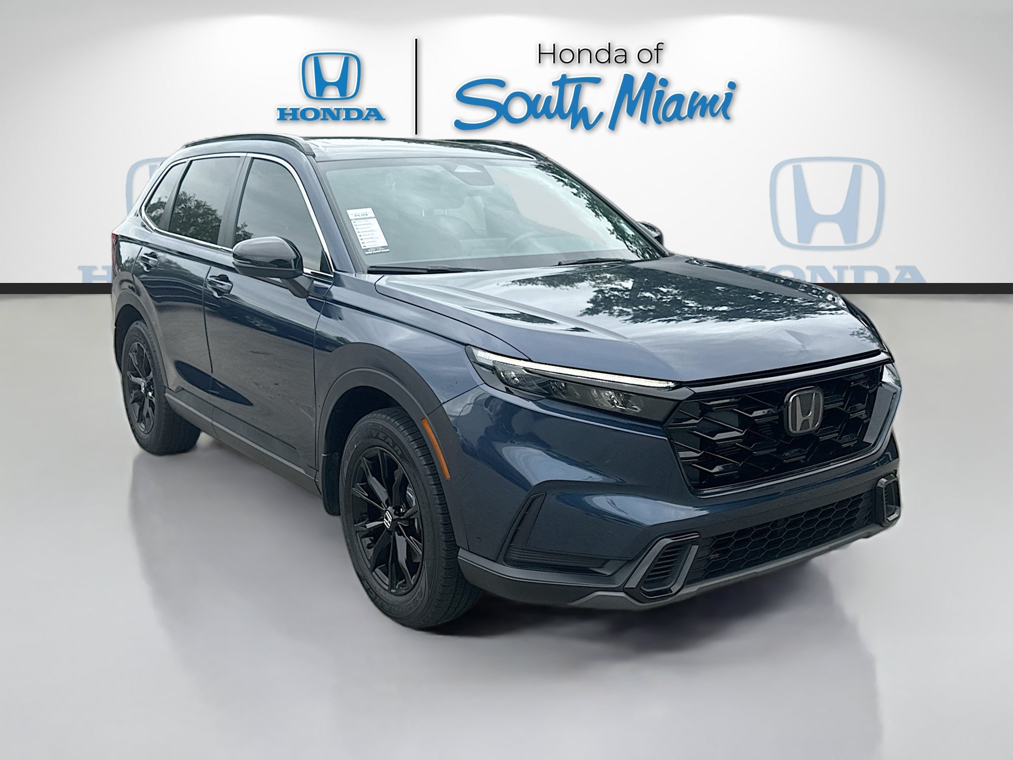 Used 2023 Honda CR-V Sport video 1