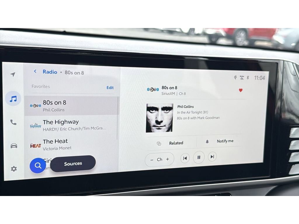Certified 2025 Toyota Camry XSE w/ Premium Plus Package image 15