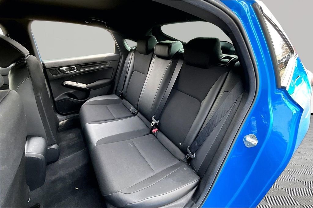 Certified 2025 Honda Civic Sport image 16