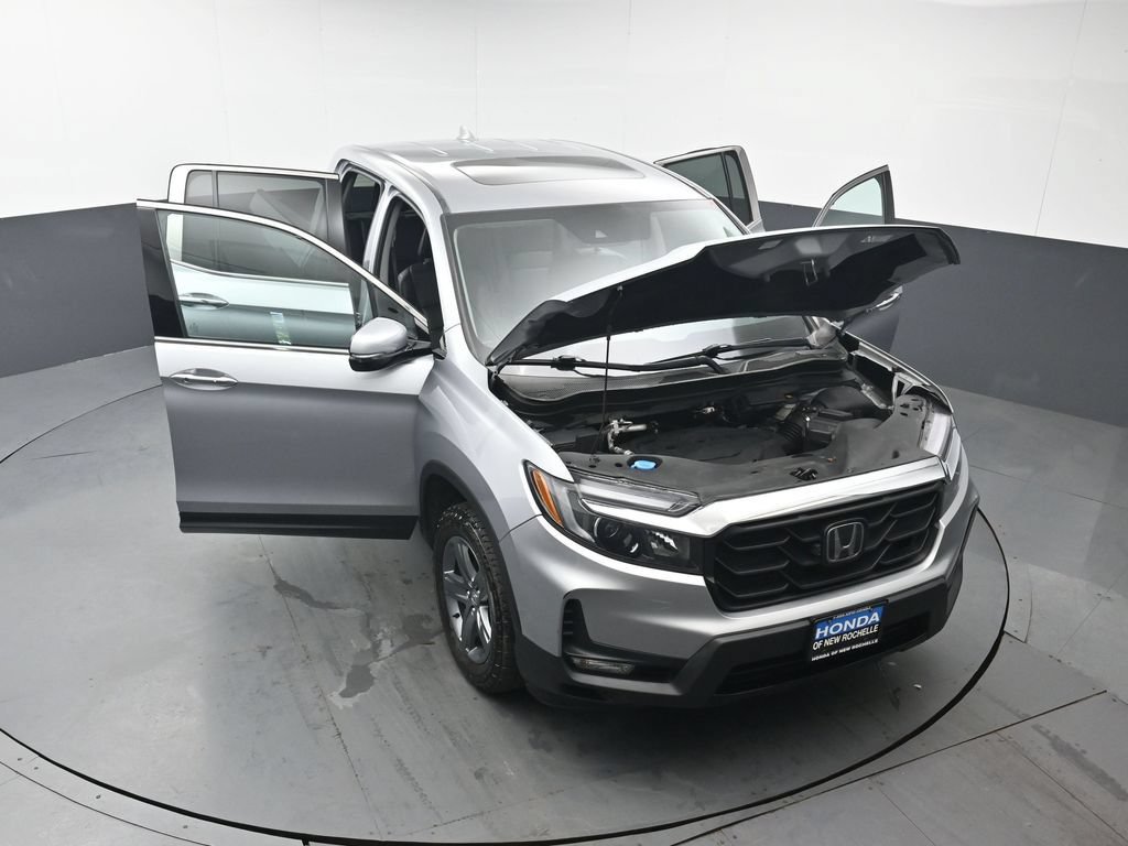Certified 2023 Honda Ridgeline RTL-E image 55