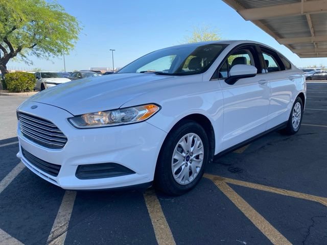 Used 2014 Ford Fusion S