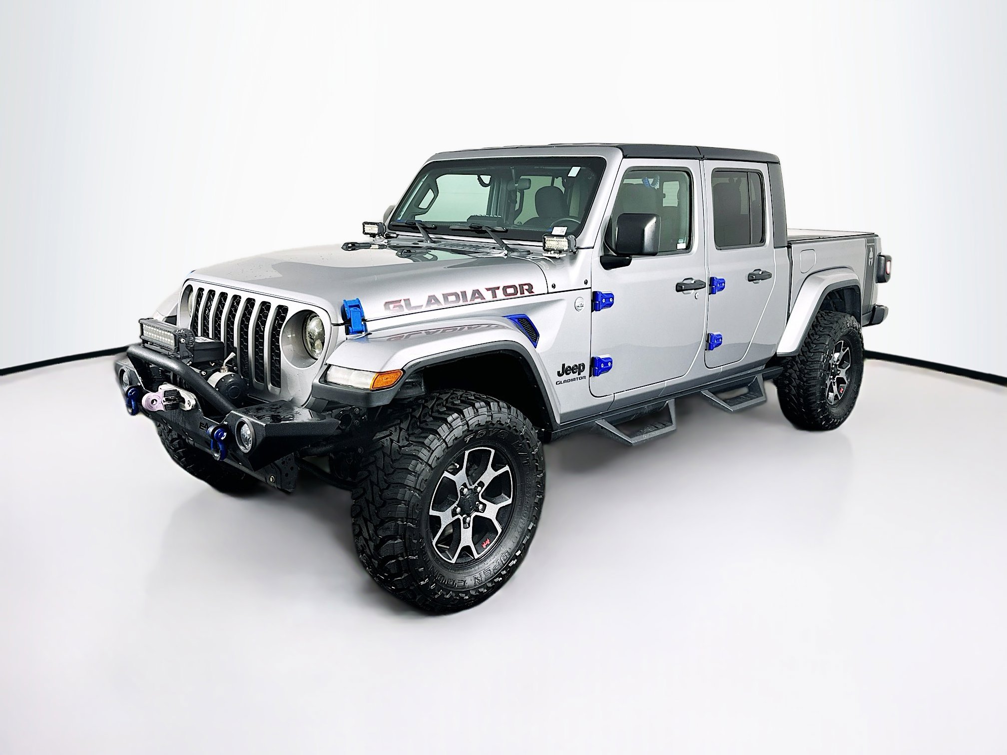 Used 2021 Jeep Gladiator Sport image 3