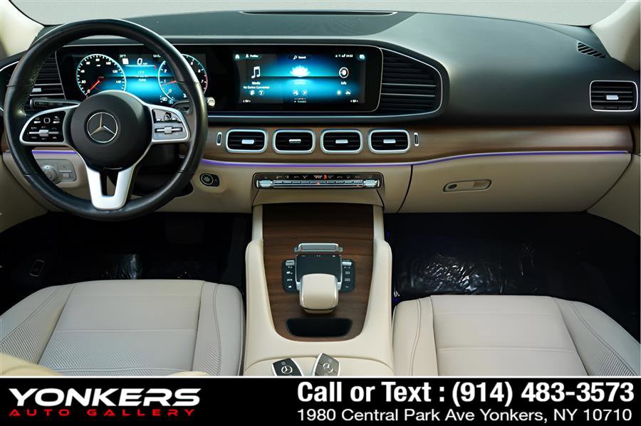 Used 2021 Mercedes-Benz GLE 350 4MATIC image 34