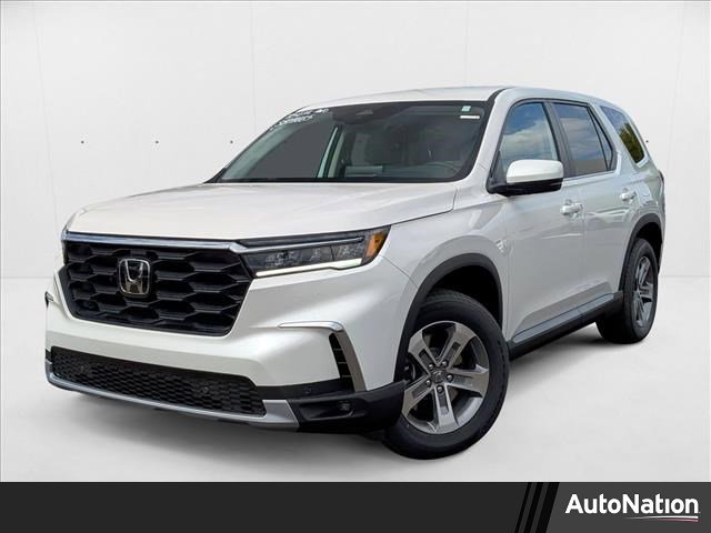 New 2025 Honda Pilot EX-L