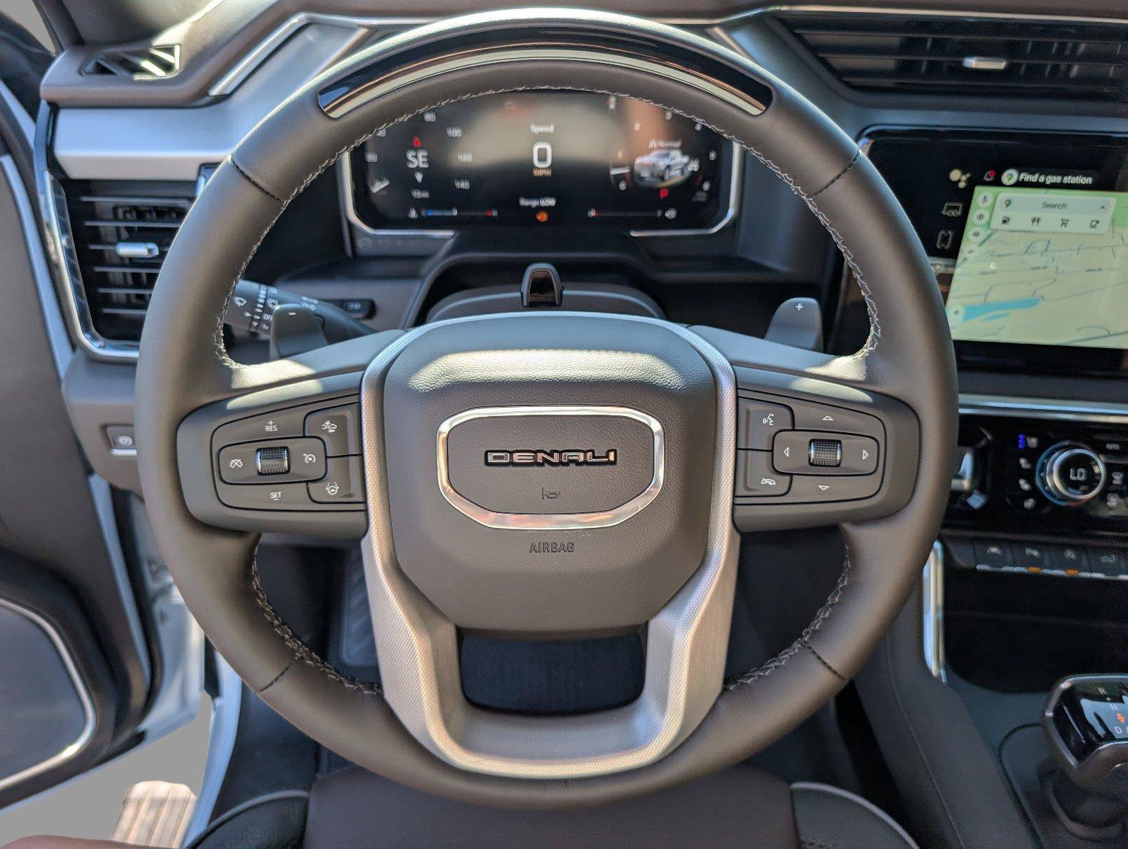 New 2026 GMC Sierra 1500 Denali AWD/4WD image 29