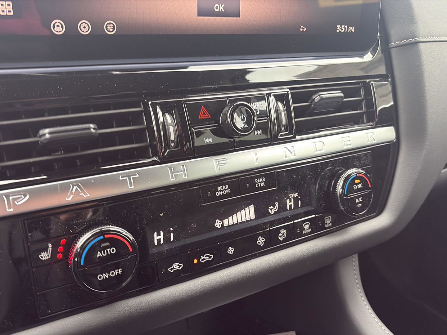 New 2026 Nissan Pathfinder SV AWD/4WD image 20