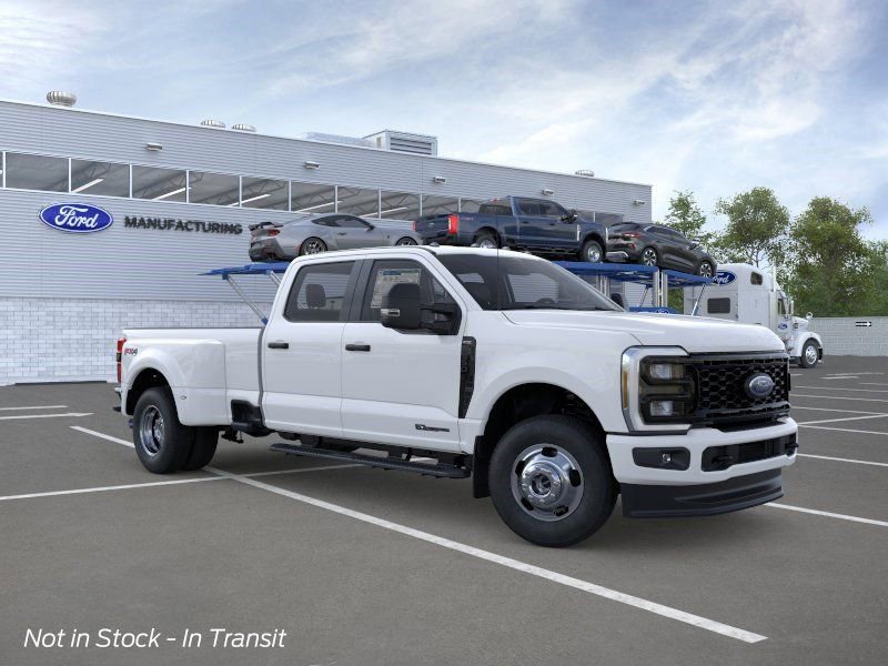 New 2026 Ford F350 XL w/ STX Appearance Package AWD/4WD image 7