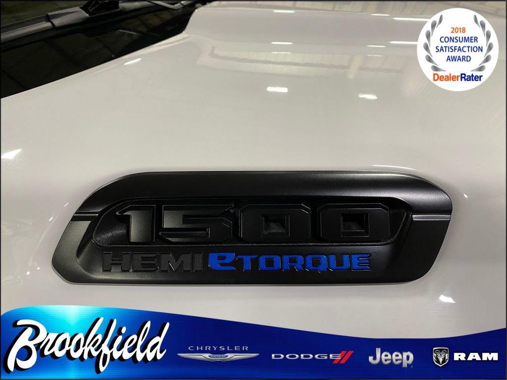 Used 2024 RAM 1500 Big Horn image 10