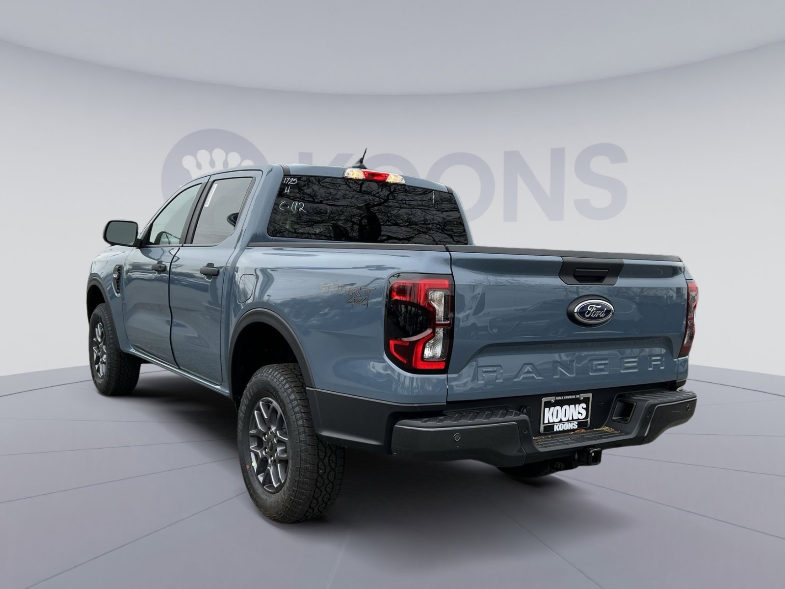 New 2025 Ford Ranger XLT w/ Convenience Package image 4