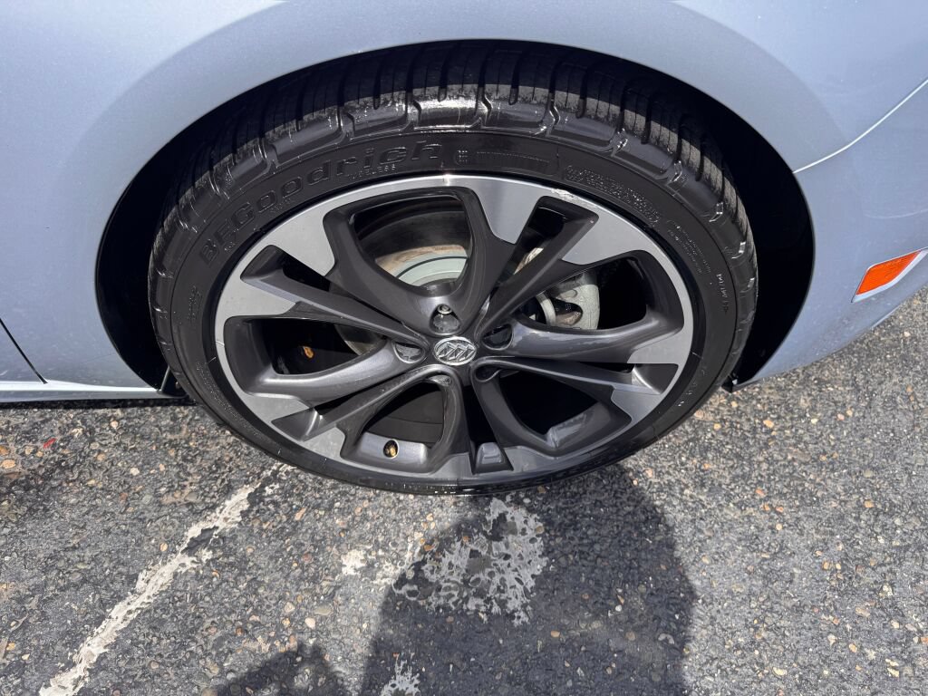 Used 2017 Buick Cascada Premium FWD image 5