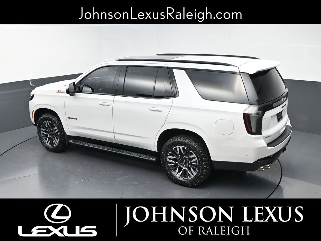 Used 2025 Chevrolet Tahoe Z71 w/ Z71 Off-Road Package AWD/4WD image 26