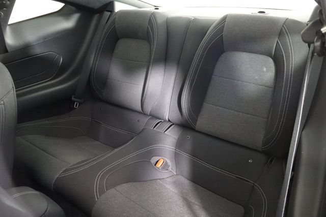 Used 2025 Ford Mustang Coupe RWD image 16