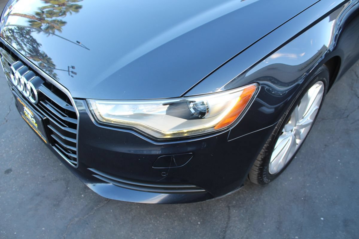 Used 2014 Audi A6 2.0T Premium Plus w/ Premium Plus Package AWD/4WD image 10