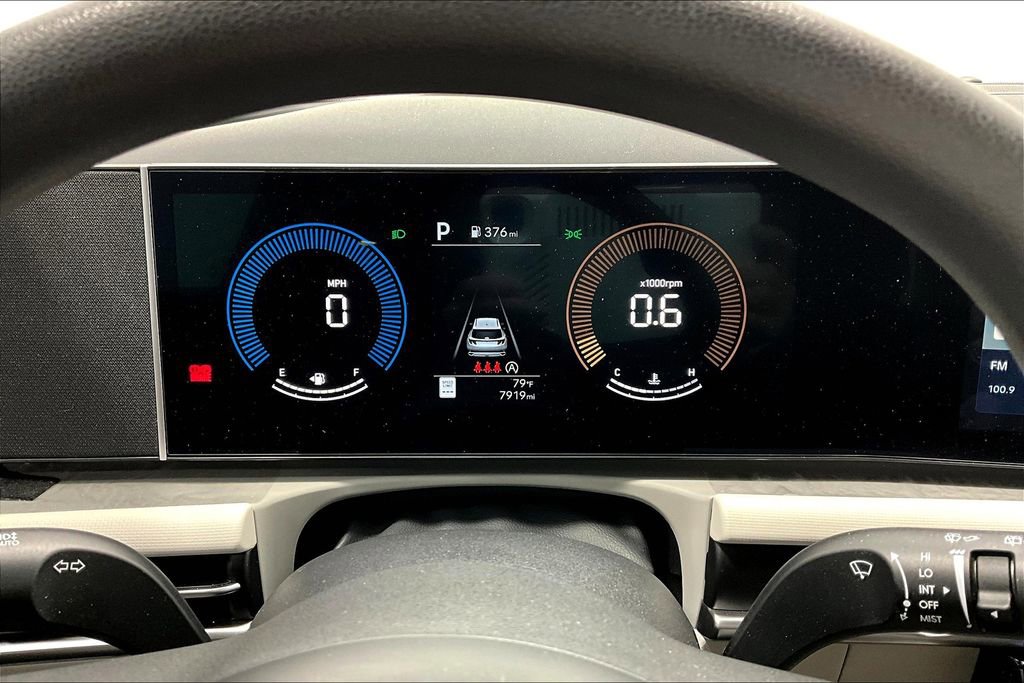 Used 2025 Hyundai Tucson SEL image 25