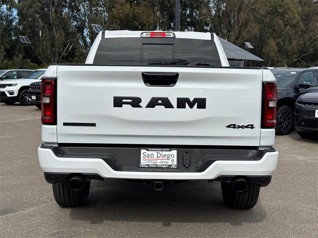New 2026 RAM 1500 4x4 Crew Cab image 12