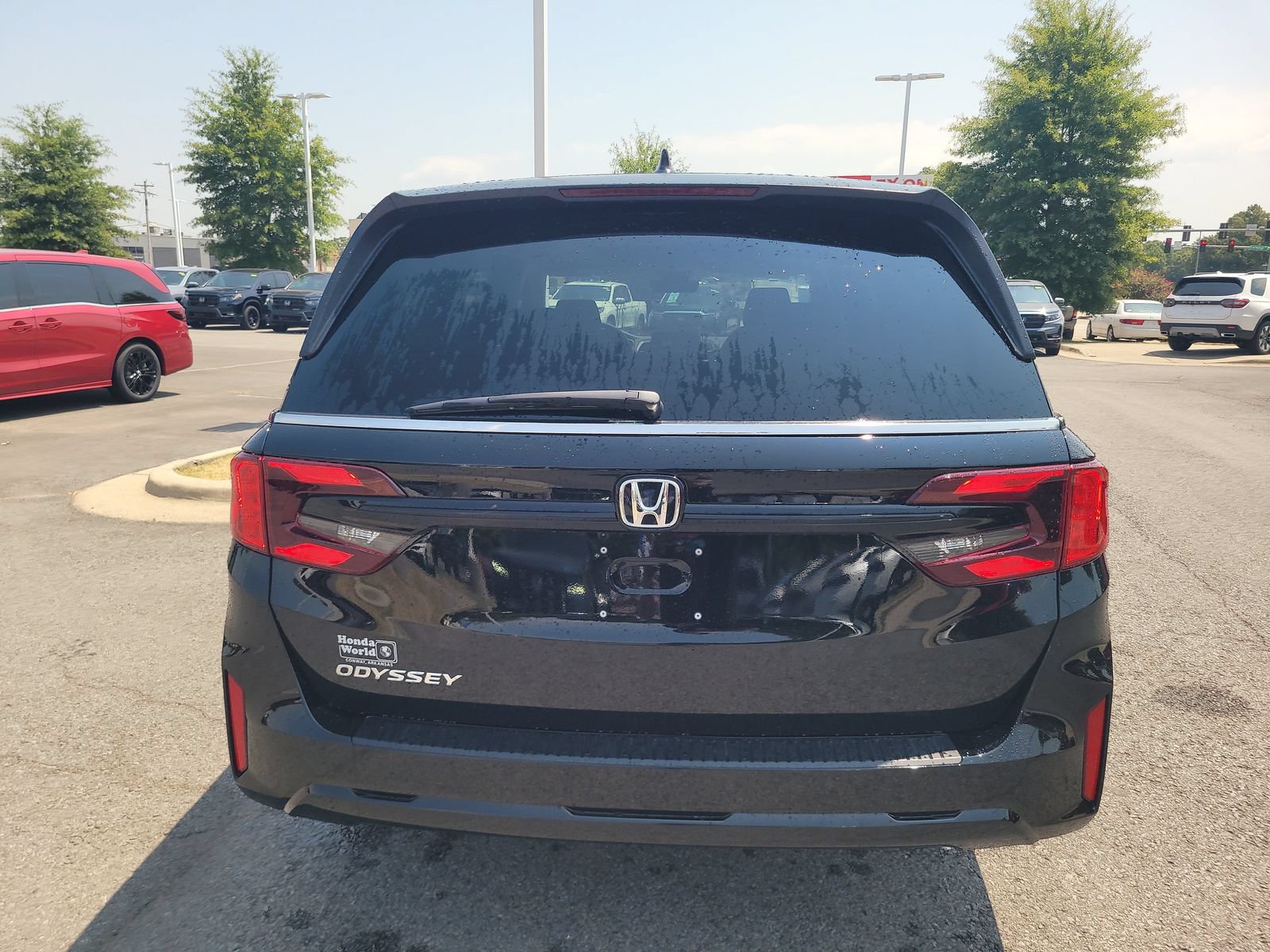New 2026 Honda Odyssey EX-L image 4