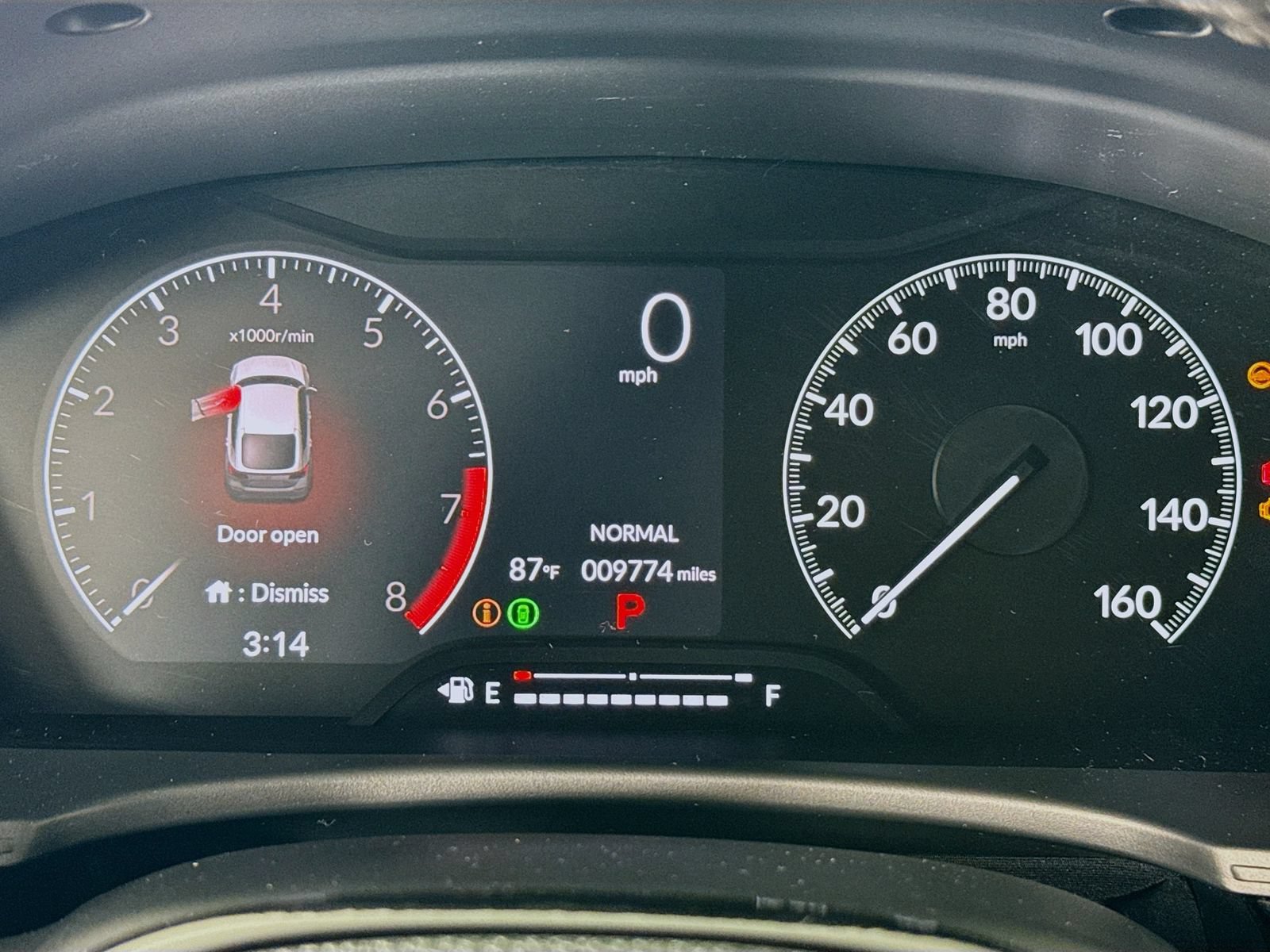 Certified 2025 Honda Civic Sport image 14