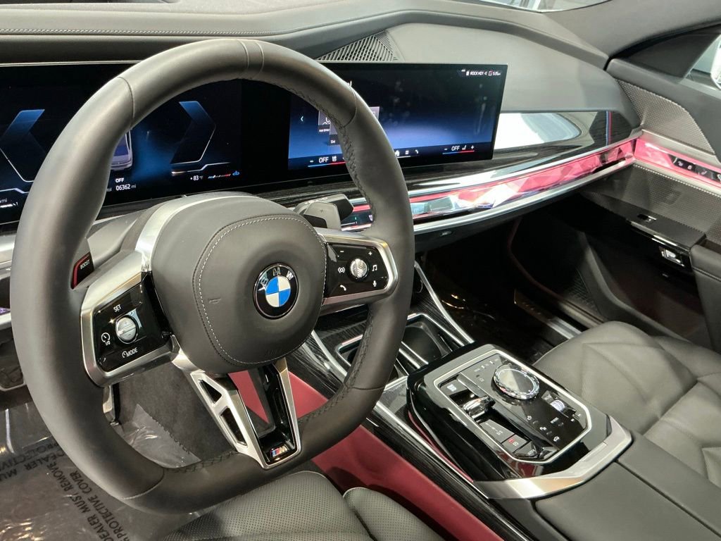 Used 2026 BMW 740i xDrive image 11