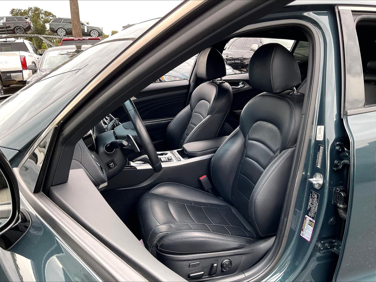 Used 2022 Kia Stinger GT2 AWD/4WD image 27