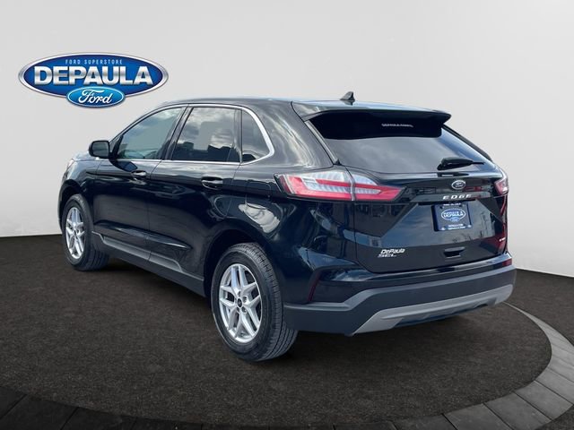Certified 2024 Ford Edge SEL image 3