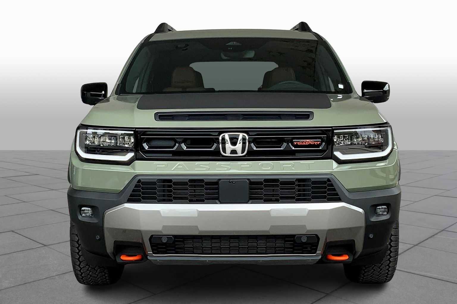 New 2026 Honda Passport TrailSport Elite image 3