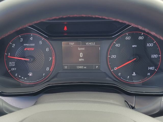 Used 2024 Chevrolet Trax RS image 19