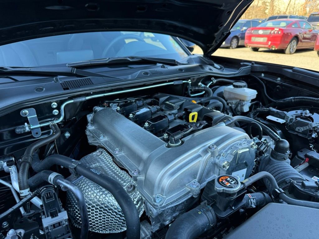 Used 2022 MAZDA MX-5 Miata RF Grand Touring image 30