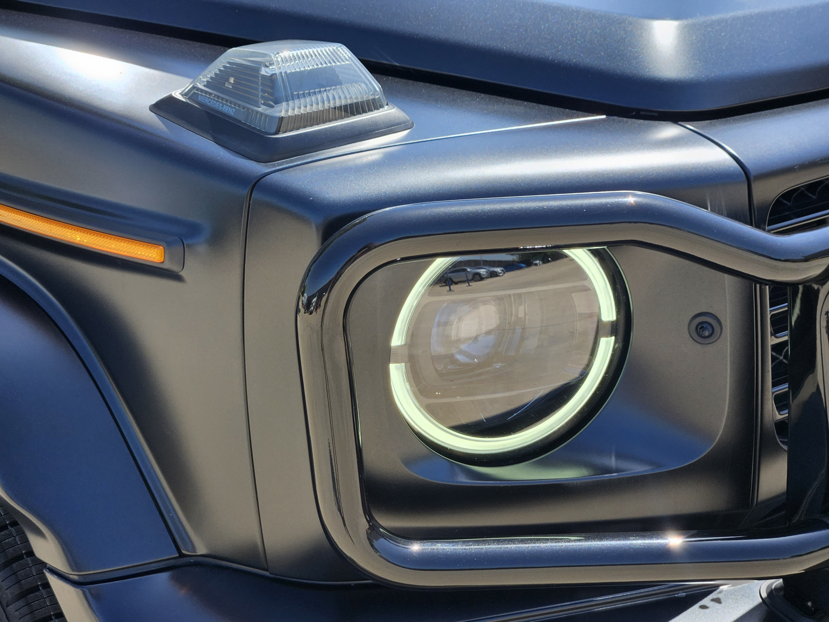 Certified 2020 Mercedes-Benz G 550 image 26