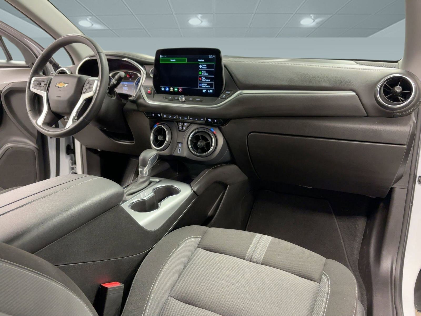 Certified 2025 Chevrolet Blazer LT image 29