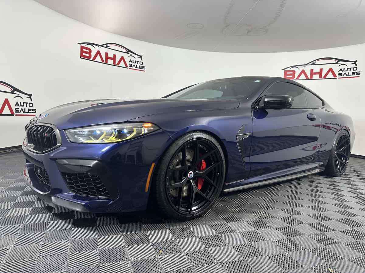 Used 2023 BMW M8 Competition w/ M Driver's Package image 2