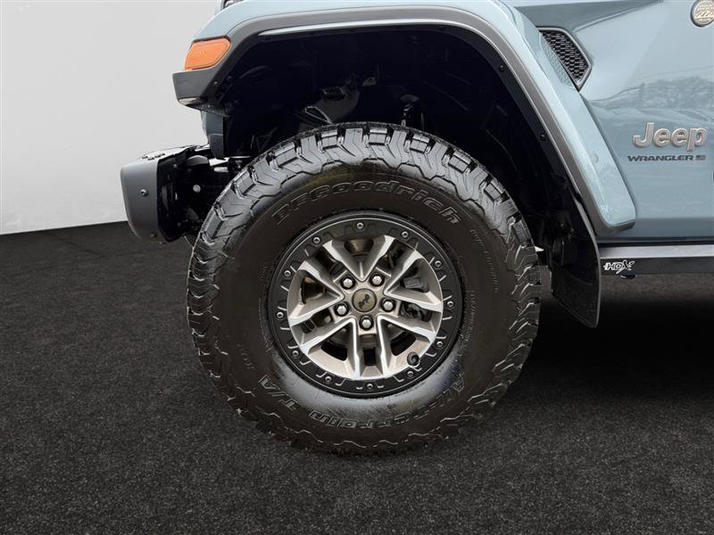 Used 2024 Jeep Wrangler Unlimited Rubicon 392 w/ Dual Top Group image 16