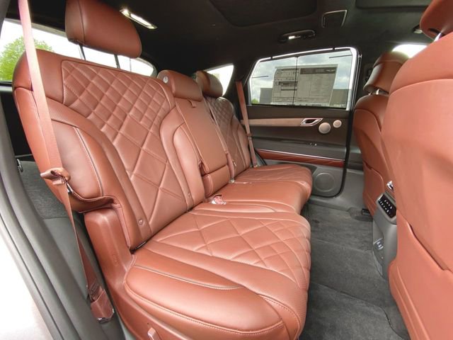 Used 2025 Genesis GV80 3.5T Prestige AWD/4WD image 28