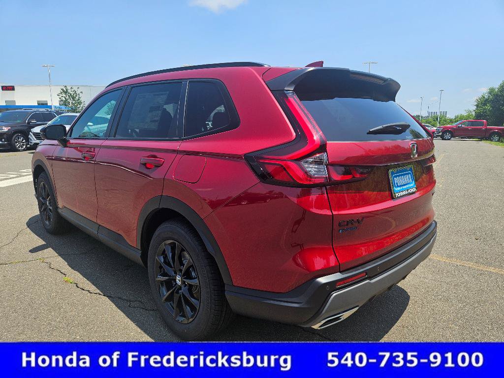 Used 2026 Honda CR-V Sport-L image 3