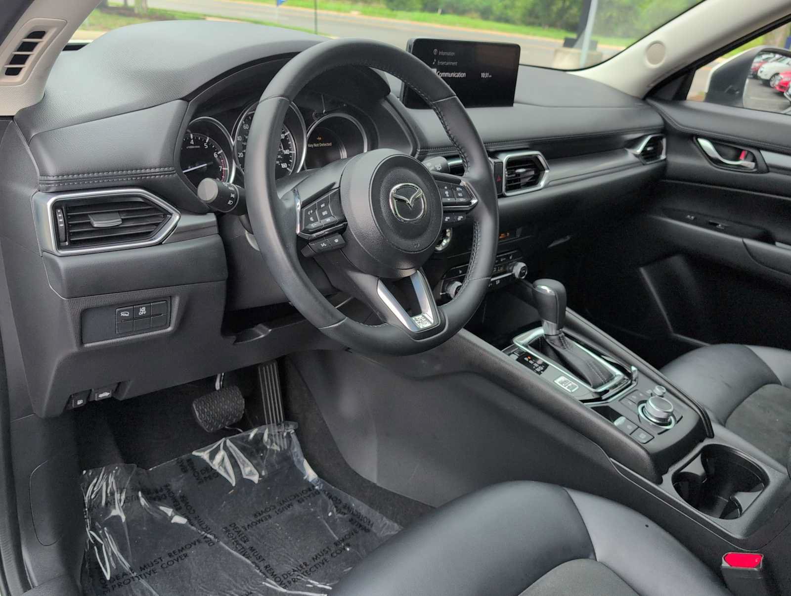 Used 2021 MAZDA CX-5 Touring AWD/4WD image 10