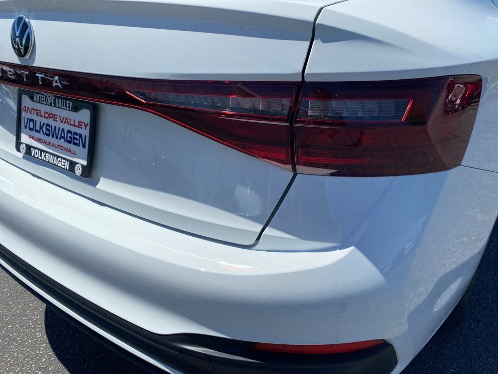 New 2025 Volkswagen Jetta S image 12