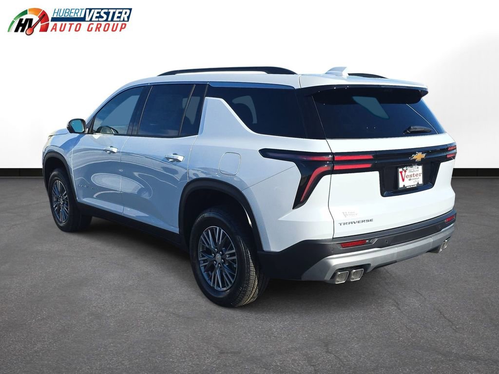 New 2026 Chevrolet Traverse LT w/ Driver Confidence Package image 8