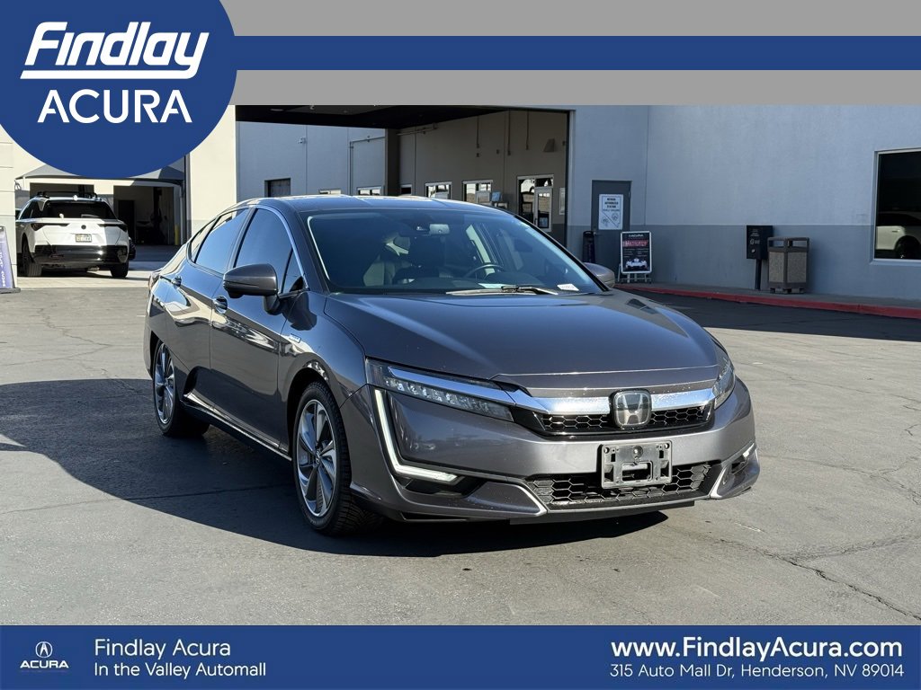 Used 2018 Honda Clarity Touring