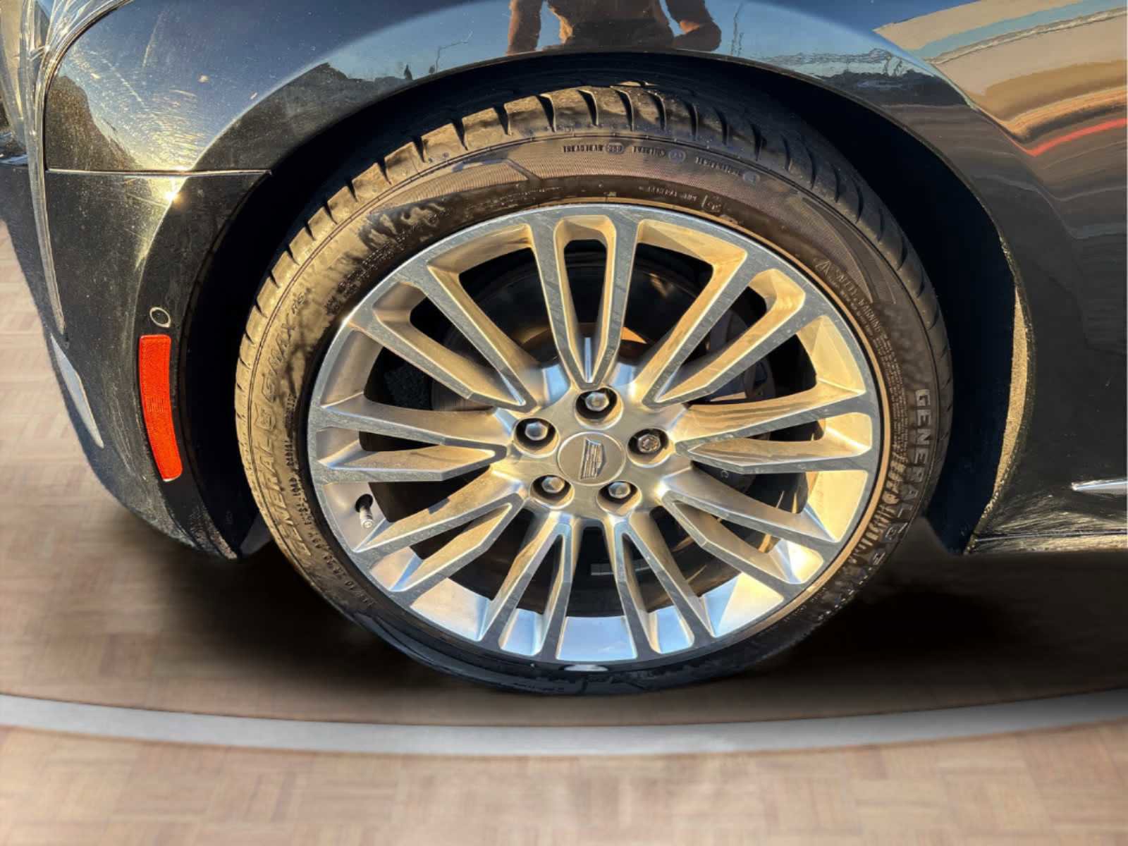 Used 2017 Cadillac CT6 Luxury w/ Active Chassis Package image 32