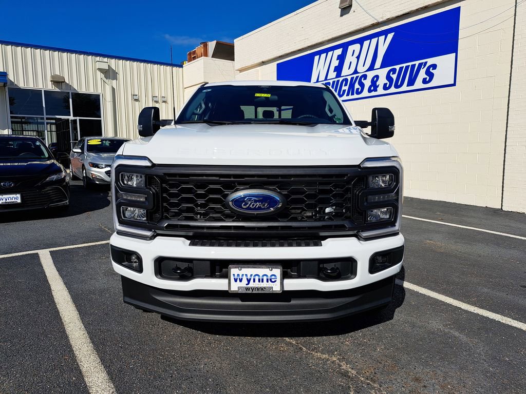 New 2026 Ford F250 XL w/ STX Appearance Package image 2