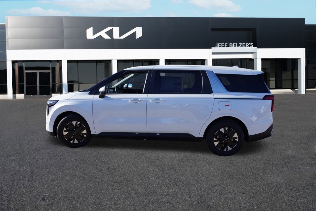 New 2026 Kia Carnival LXS FWD image 6