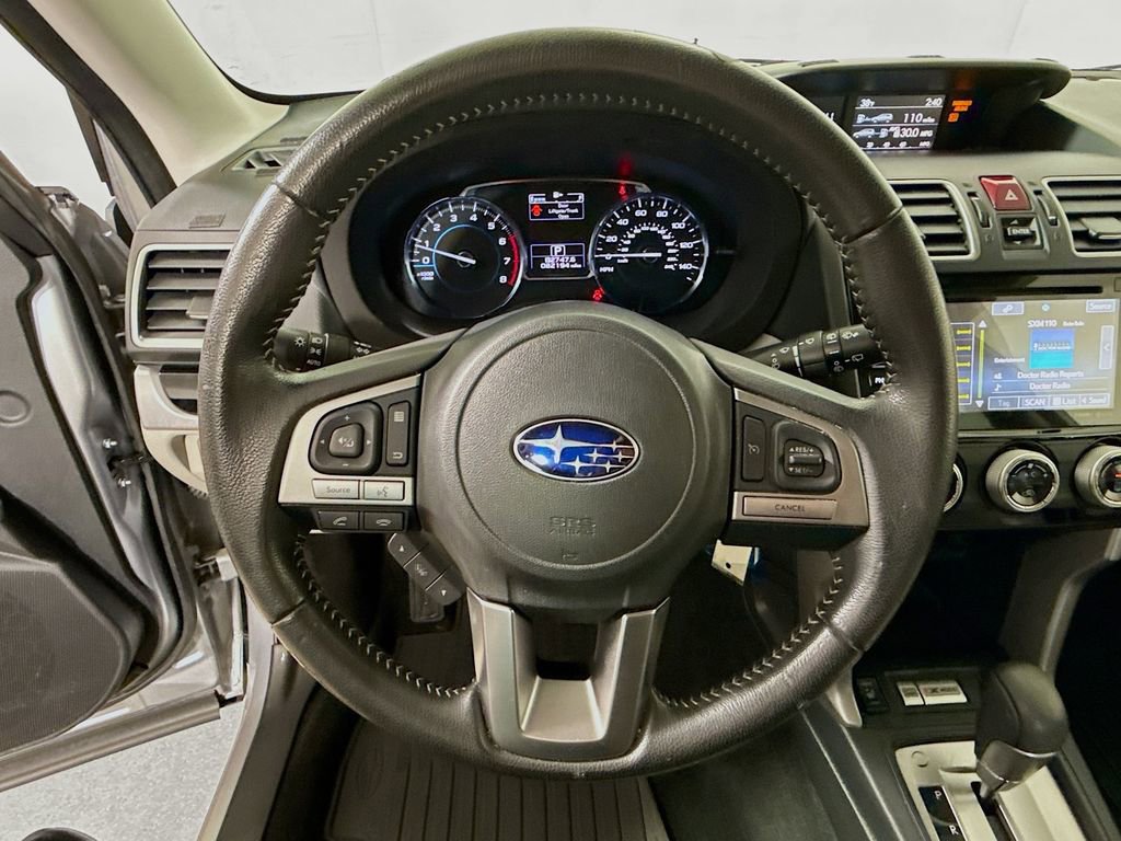 Used 2017 Subaru Forester 2.5i Limited w/ Popular Package #2 image 11