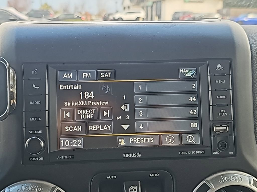 Used 2017 Jeep Wrangler Unlimited Rubicon image 5