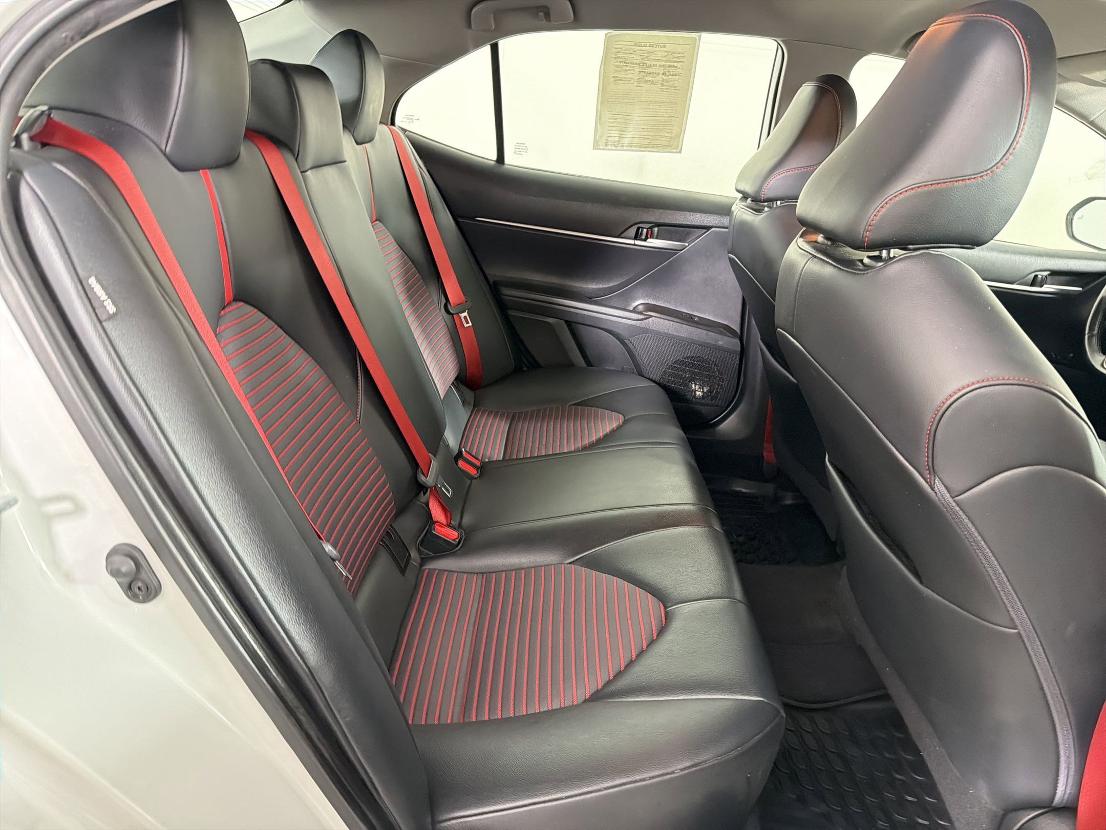 Used 2021 Toyota Camry TRD w/ TRD Package w/JBL Audio FWD image 28