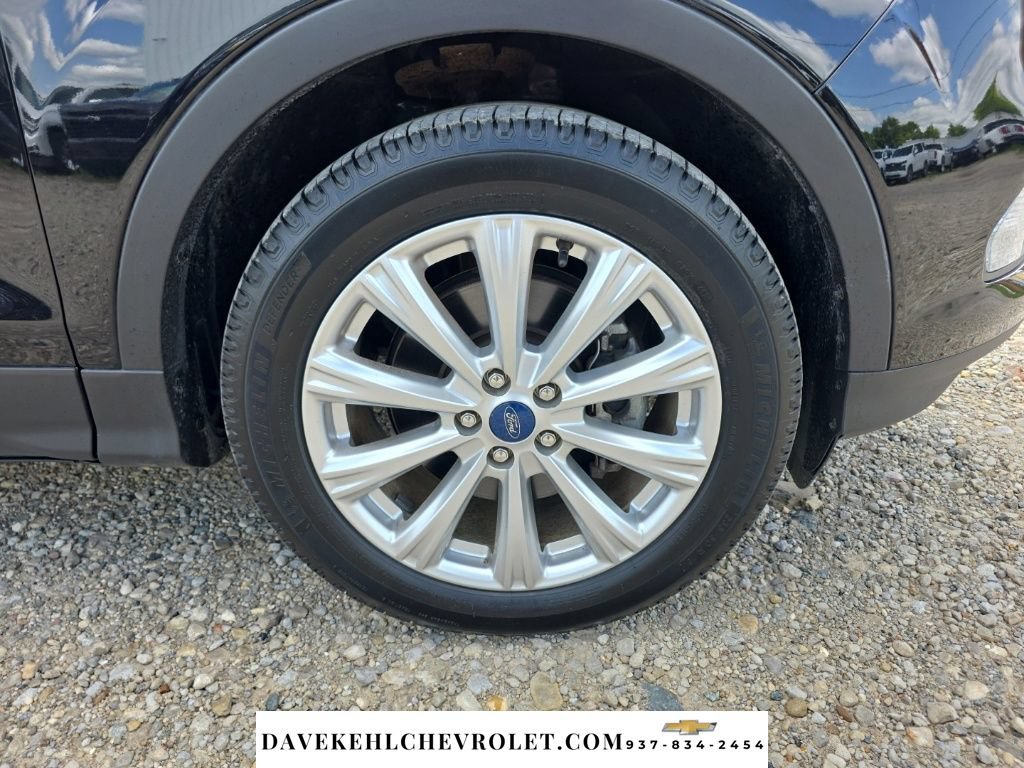 Used 2019 Ford Escape SEL AWD/4WD image 9