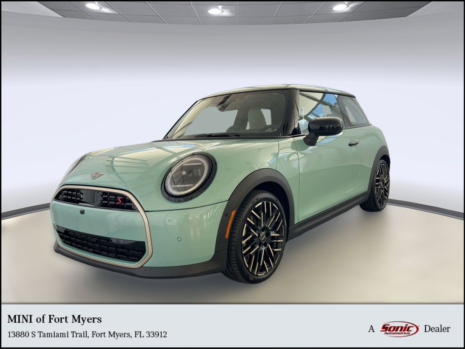 Certified 2025 MINI Cooper S