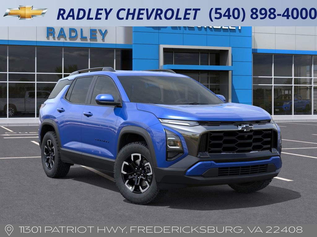 New 2026 Chevrolet Equinox ACTIV image 7