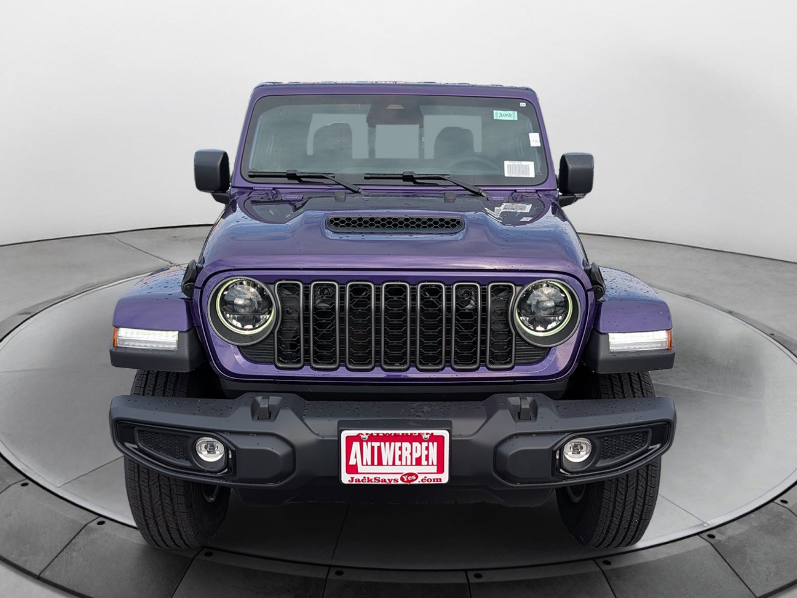 New 2026 Jeep Gladiator Sport AWD/4WD image 7